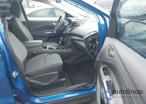 2017 Ford Escape Se z USA, uszkodzony, nr VIN 1FMCU9GD1HUD70937